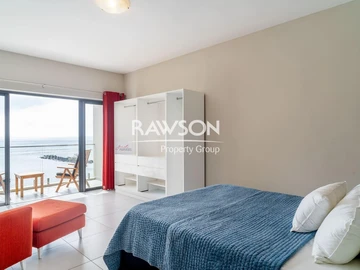 Penthouse de 3 Chambres