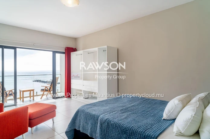 Penthouse 3 Chambres | Vue Mer | Bord De Mer | Pointe Aux Biches | 3 000 €/Mois