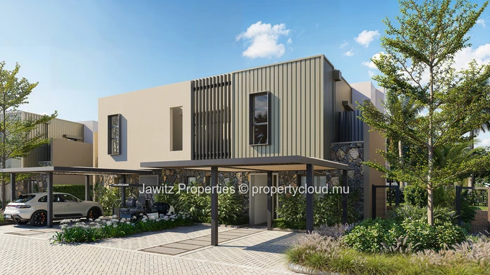 Coastal Luxury Meets Village Life | Ophélys Townhouses at Azuri - Rs
