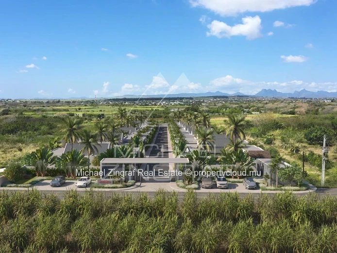 Mauritius – Prestigious Villas Between Lagoon and Nature – Mont Mascal