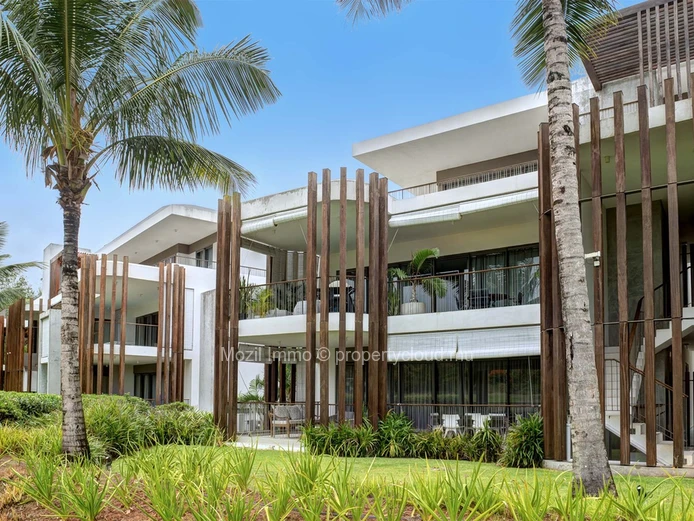 Somptueux appartement avec vue sur le Golf, Parc de Mont Choisy