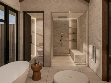 Villa de 3 Chambres