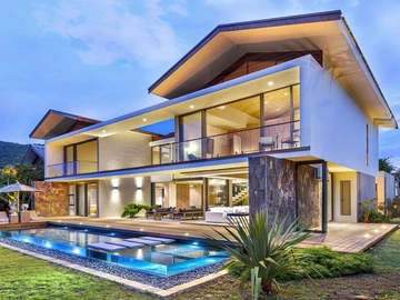 Villa de 5 Chambres