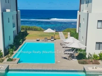 Appartement de Luxe en Front de Mer à Vendre – 3 Chambres | Poste Lafayette | 140 m² | Clé en Main | Vue Océan