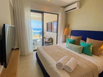 Appartement de 3 Chambres