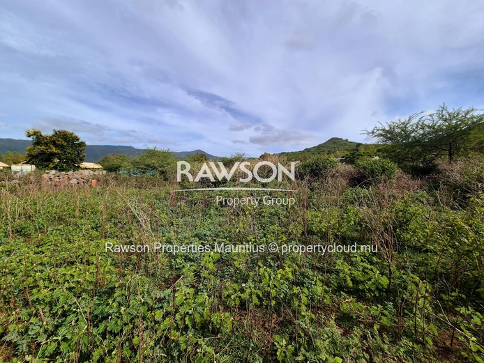 errain résidentiel à vendre – Domaine privé de Belouguet, Tamarin
