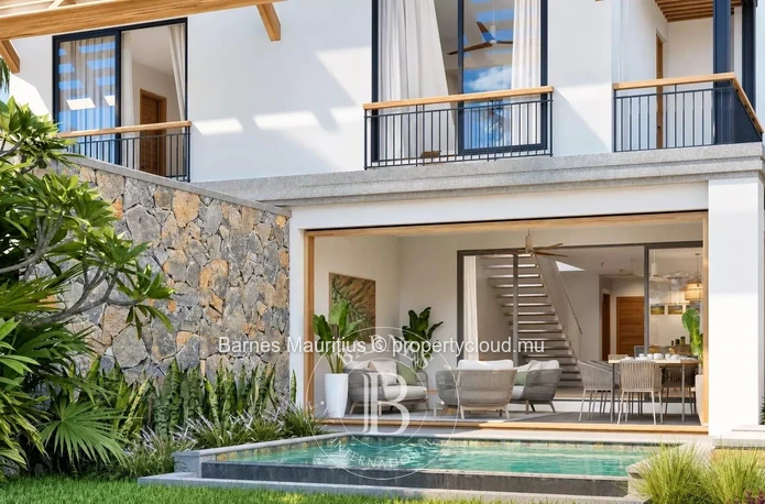 POINTE D'ESNY - VEFA - Duplex contemporain - 3 chambres