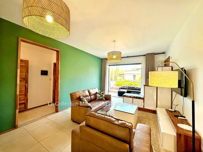 Apartment | Flic en Flac I Close to the Beach