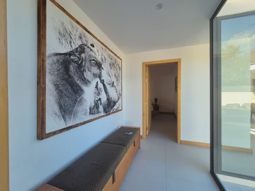 Villa de 3 Chambres