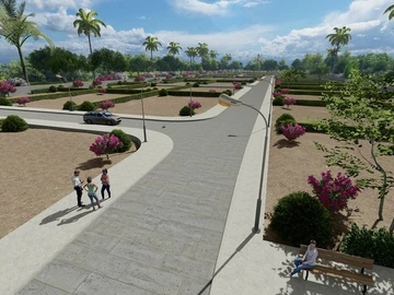 Residential Land