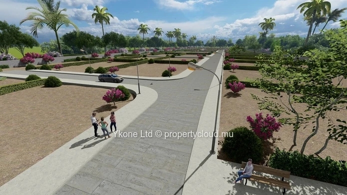 Residential Land For Sale In Pointe aux Biches