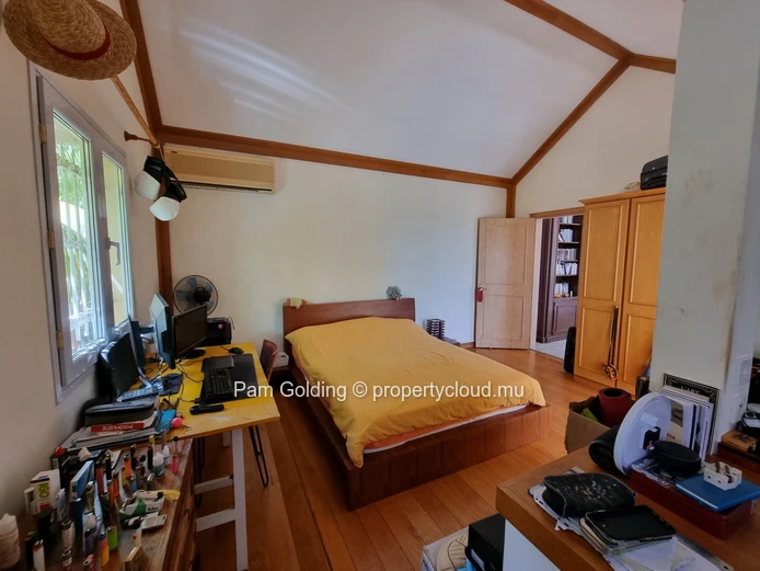 Charmante maison de 4 chambres à coucher nichée dans le village pittoresque de Tamarin