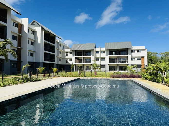 Appartement Neuf | Vue Piscine | Proche Mahogany