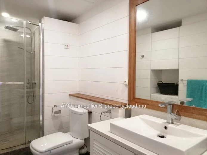 Exclusive -Centre Grand Baie -appartement d'une chambre