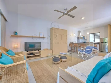 Appartement de 2 Chambres