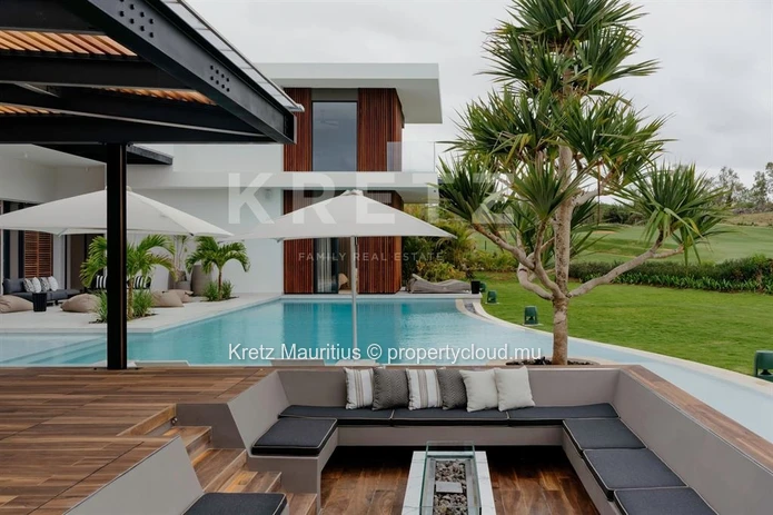 Villa d'Exception au Cœur du Golf