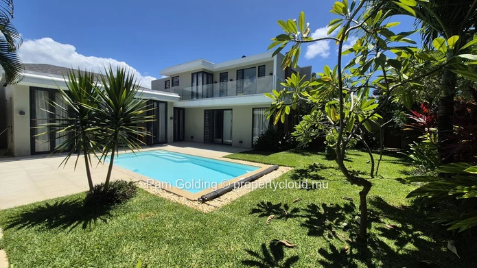 Villa de 4 chambres à Pereybere, Ile Maurice