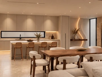 3 Bedroom Penthouse
