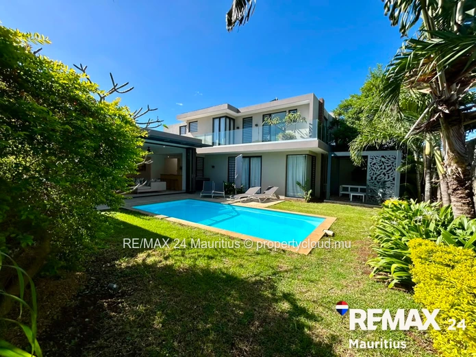 4 Bedroom Villa At Old Mill Pereybere