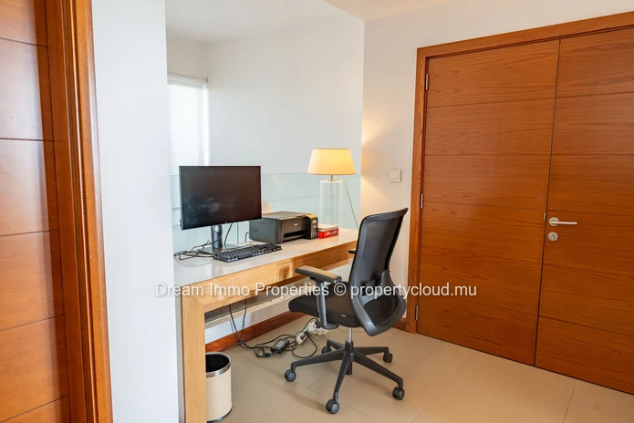 Entre Mer & Golf ! Townhouse 3Ch Avec Vue Mer & Jardin Privé A Azuri Village - Ile Maurice