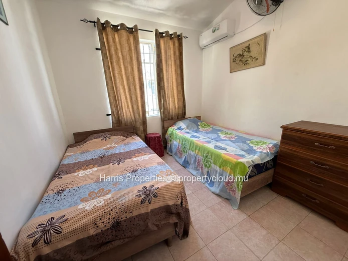 Charmante maison à louer dans un complexe résidentiel sécurisé à Pereybere