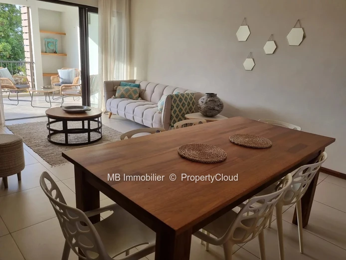 Appartement à louer à Pereybere - Une vie confortable et pratique
