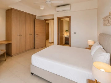 Appartement de 3 Chambres
