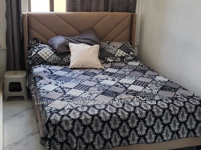Modern 2-Bedroom Duplex Villa for Rent in Péreybère | Private Pool, Secure Gated Property & Parking