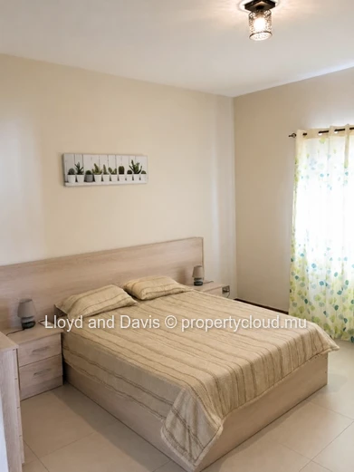 Appartement meublé de 3 chambres à proximité de la plage