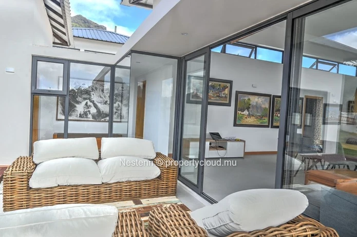 Élégante villa tropicale de 3 chambres