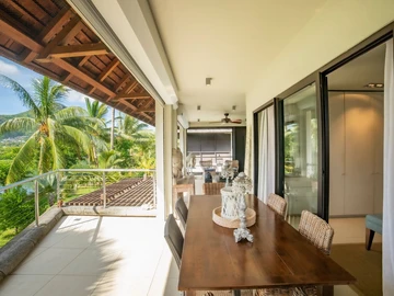 Villa de 4 Chambres