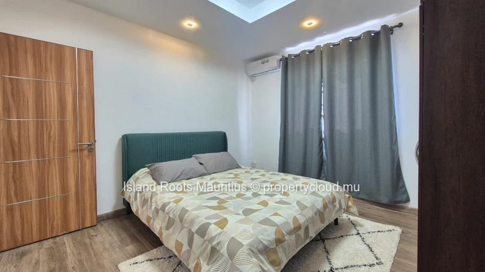 3-Bedroom Duplex for Rent in Grand Baie