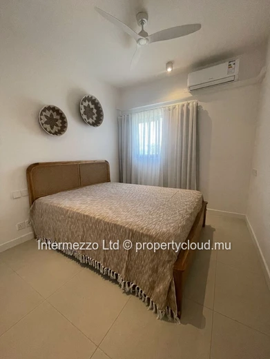 Furnished 2-Bedroom Apartment for Rent – Beau Plan Smart City – Rs 48,000/month