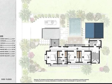 Villa de 4 Chambres