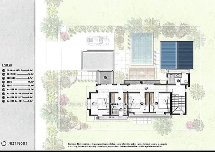 Villa récemment construite à vendre à Flic en Flac | Vie de luxe et opportunité d'investissement