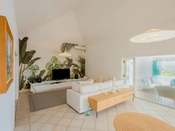 Villa de 4 Chambres