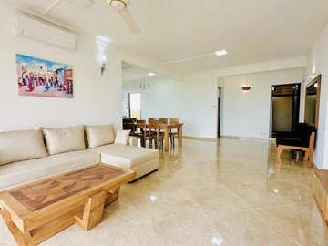 3 Bedroom Apartment