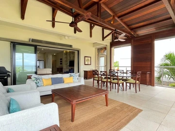 Penthouse de 3 Chambres