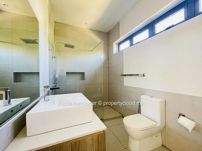 Contemporary Apartment