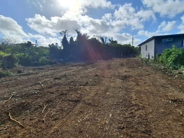 Terrain Résidentiel
