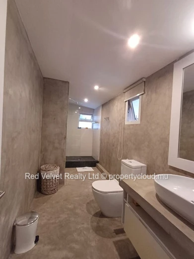 Freshly Renovated Apartment for Sale in Floréal | Secure Gated Residence