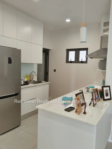 Appartement de 2 chambres à louer dans le quartier verdoyant de Moka