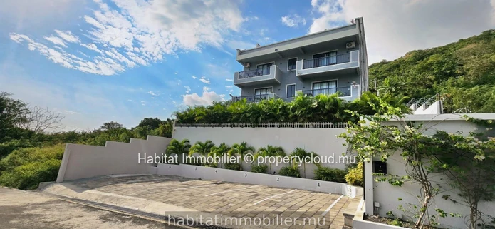 Magnifique appartement de 92 m² situé au rez-de-chaussée dans une résidence à Sorèze