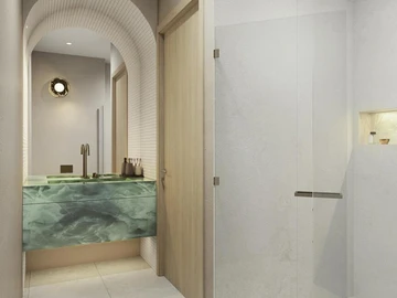 2 Bedroom Apartment