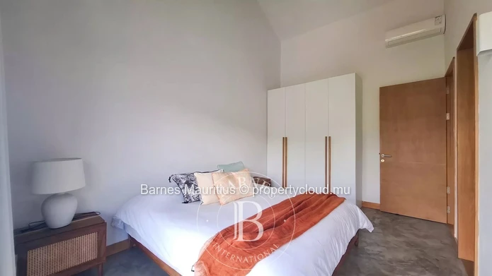 RIVIÈRE NOIRE - Family villa with panoramic views of Le Morne- 4 bedrooms