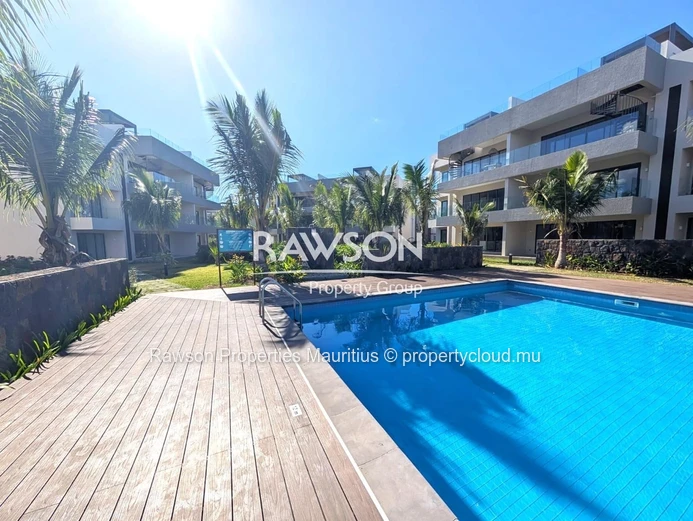 Apartment In Pointe Aux Canonniers | 2 Bedrooms Ensuite | 134 Sqm | €475,000