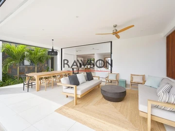 4 Bedroom Villa