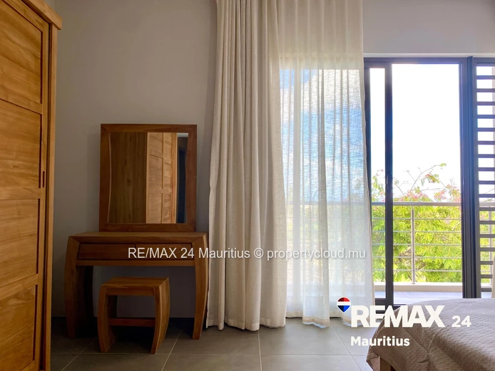 Sea-View Furnished Apartment