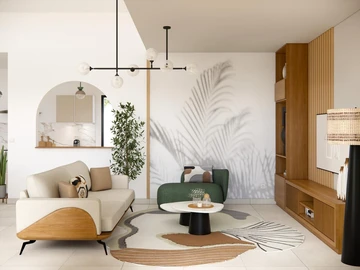 3 Bedroom Villa