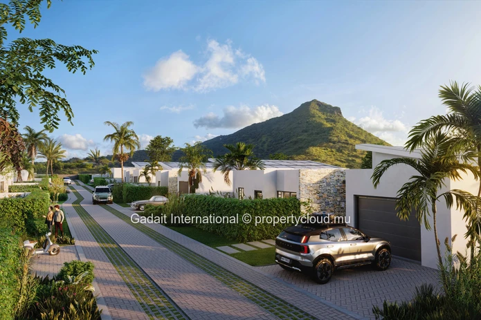 Amanzira – Villa Amanzi 3FL, 3 suites, garage et bassin privé, Tamarin